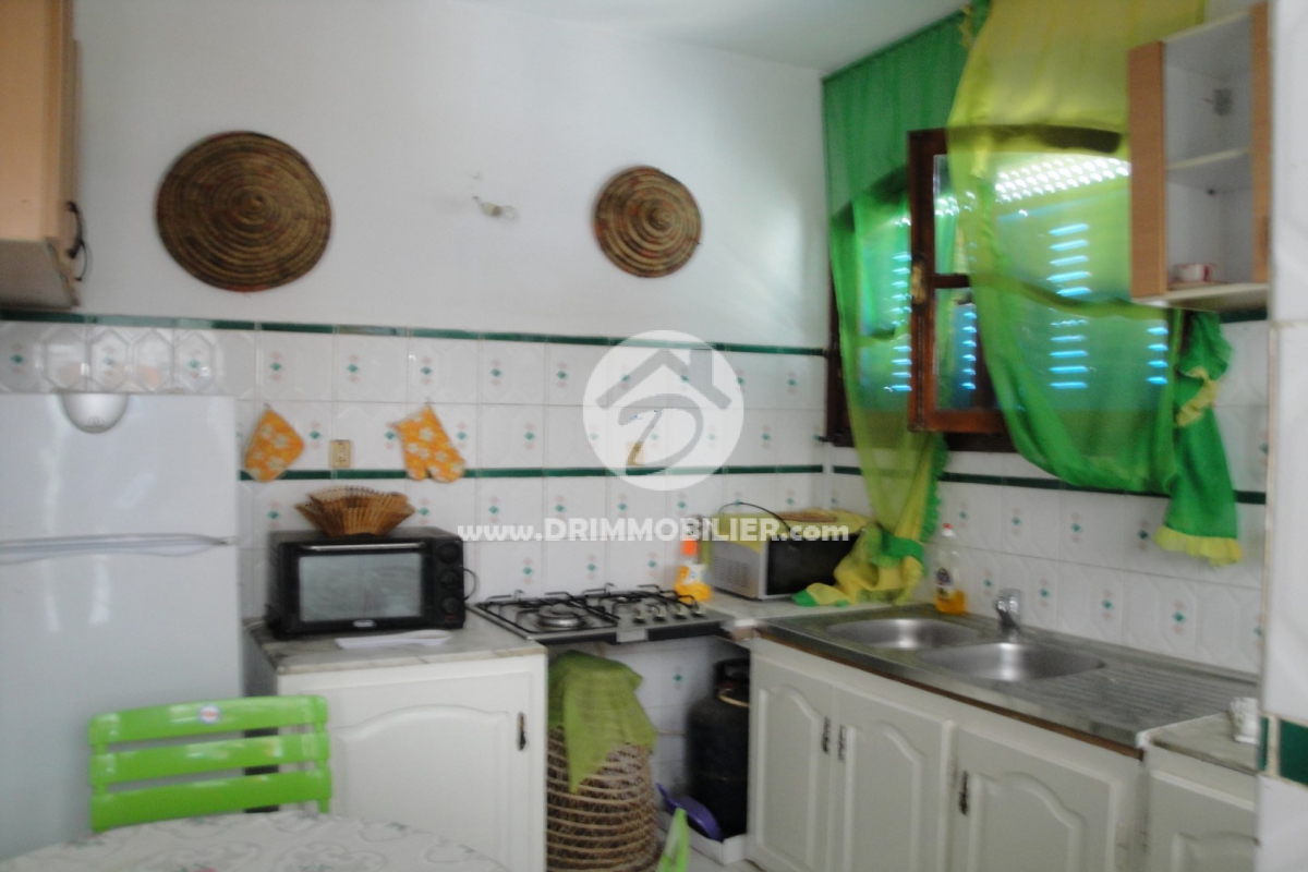 L 72 -   Appartement Meublé Djerba